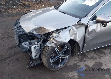 2019 Mercedes-Benz A 220 4Matic from USA, damaged, VIN WDD3G4FB1KW005500